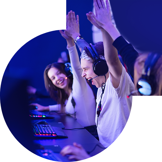 hth华体育官网网页版独家双向驱动技术<br>让电竞玩家尽情享受极致高速快感